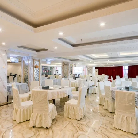 Urba Hotel (Baise Government Hengji Plaza)