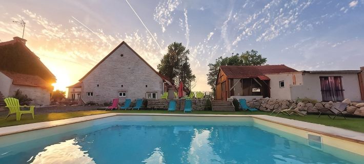 L'Anagramme, chambres et table d'hôtes, naturistes ou non ! Hotels in Allier