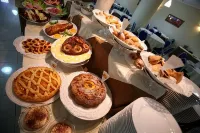 Sotel Nomentana Roma - Bữa sáng