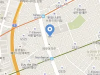 อีเรสซิเดนซ์ โรงแรมใกล้สถานีฮักดง