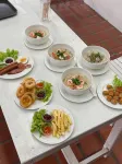 Apirata Resort - Breakfast