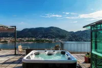 Heavenly Terrace - Hot Tub & the best view on Como Lake! - Jacuzzi