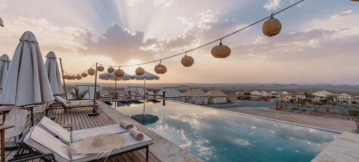 Mia Agafay Resort Hotel di Marrakech