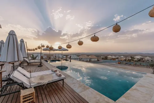Mia Agafay Resort - Romantisk