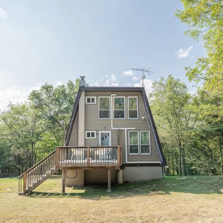 A-Frame of Mind
