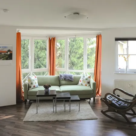 Apartment Heller am Hasselkopf