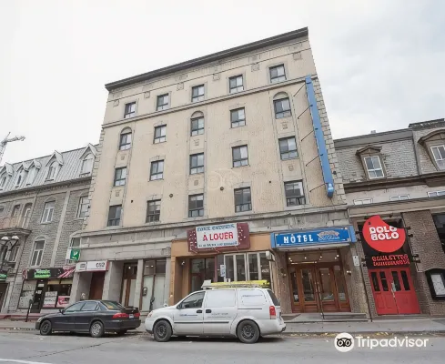 Hotel St-Denis