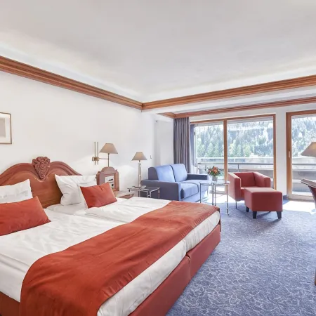 Hotel Traube Tonbach