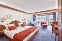 Hotel Traube Tonbach