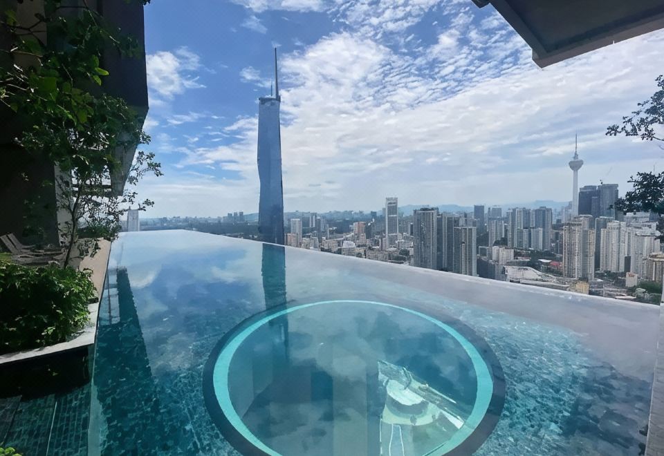 The Sunflower Jr Suite KLCC View Images