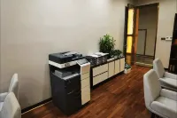โรงแรมจิ่วซี (สาขา รงฮุ่ยเฉิง รัฐบาลเทศบาลเมืองอี้ชุน) - โรแมนติก