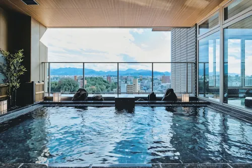 Hotel Kowakuen Haruka