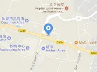 B&B HOTEL Arras Hotels in Arras