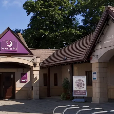 Premier Inn Dundee North