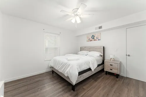 Your amazing home away from home - 1 bedroom 1-full bath central to everything.