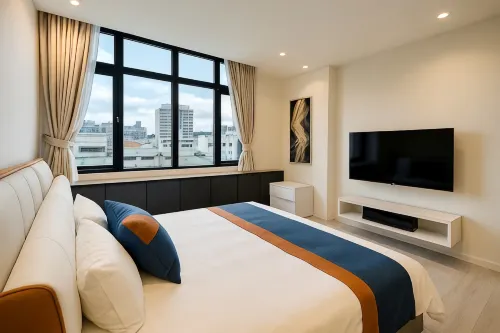Music Star House｜A Private Stay in Yancheng – The Perfect Choice for Friends and Families