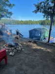 Cozy,secluded waterfront lodge nestled in the Adirondack Mountains. Pet friendly