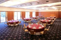 Okura Akademia Park Hotel - Desayuno