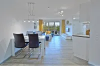 Vacation apartment with terrace - 1.5 - Wifi