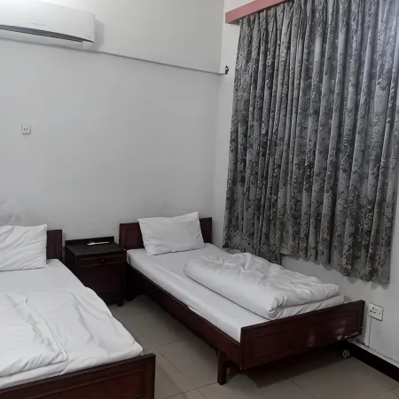 Hotel Al-Habib Islamabad Отели рядом с достопримечательностью «Парк Анкара»