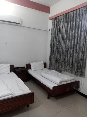 Hotel Al-Habib Islamabad Hotels near Shakarparian