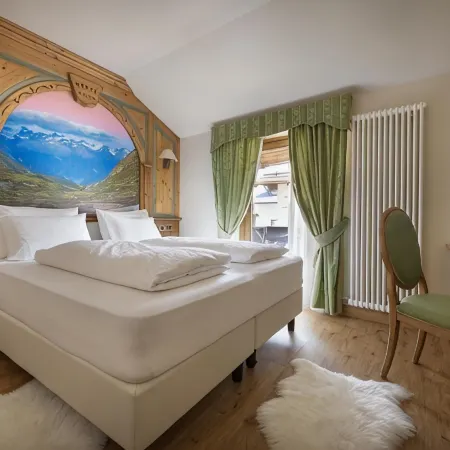 Hotel Cervo