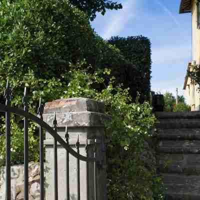 Villa il Giglio in Chianti 20 Min from Florence Hotel Exterior