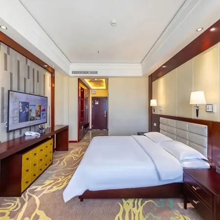 Banpo Hotel (Lanzhou Modern College Branch)
