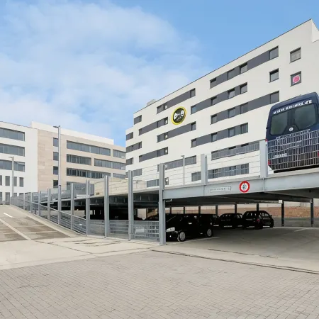 B&B HOTEL Wiesbaden-Hbf