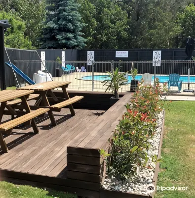 Fairway Motel & Apartments Ξενοδοχεία στην πόλη 