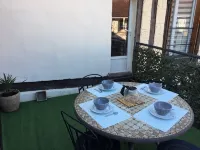 Passez un Séjour au Gîte Agapanthes Gîtes aux Portes de L'eure Vernon-giverny - Lejligheder