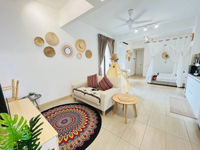 Mutiara Melaka Beach Resort by Glex
