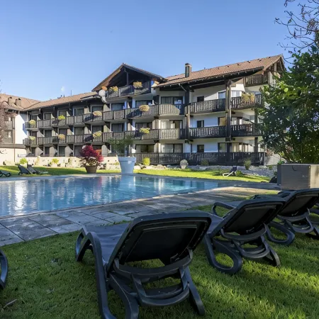 Alpin & Wellness Resort Hotel Ludwig Royal