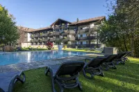 Alpin & Wellness Resort Hotel Ludwig Royal - Pool