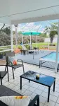 Peaceful home away from home at Sebring! - 수영장