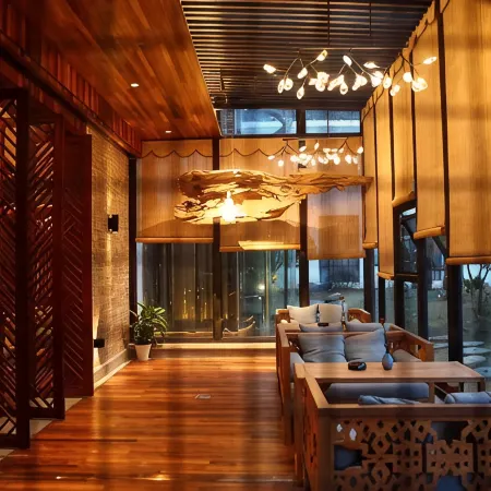 Mingfangyuan Art Hotel (Jingdezhen Airport Branch)