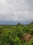 Gypsy Sunset cabin - gorgeous sunset views overlooking Lake Ouachita valley, - Alphydda