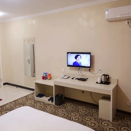 Civil rights Holiday Inn