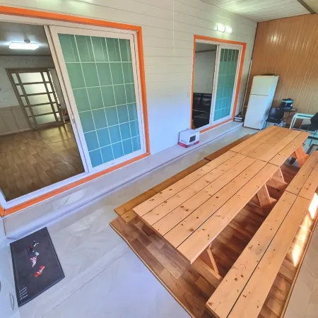 Cheongdo 1 night 2 days pension