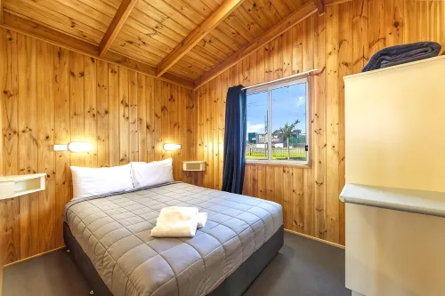 Heatherbrae Holiday Village - parkir