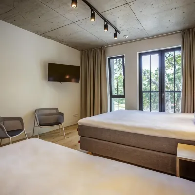 Melt in Palanga Self Check-IN Hotels near Birute Park