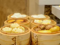 Echarm Hotel (Xingyi DCF Jushan Square) - breakfast
