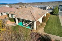 Elegant Home Perfectly Located to National Parks, Atv Trails, Water Parks - 4 tähden