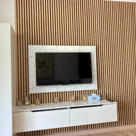New Studio Apartment in Cannes with Private Parking and Swimming Pool