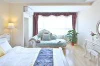 MoBoYun Seascape Apartment (Qingdao chao yang shan Subway Station Rongchuangmao Branch) - شاطئ