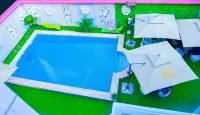 The Dreams Hotel - Pools