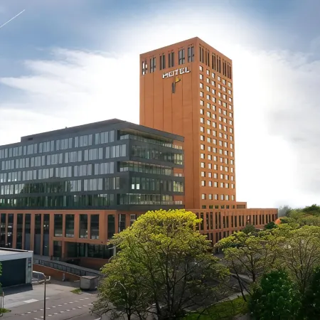 Van der Valk Hotel Utrecht Отели в г. Утрехт