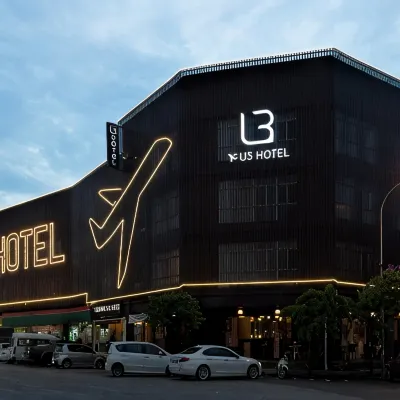 U3 Hotel Hotels near Tropicana