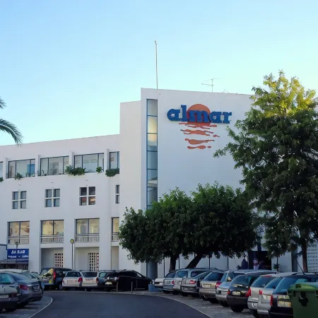 Almar Hotel Apartamento