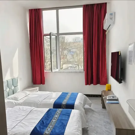 Beipiao Jintao Hotel